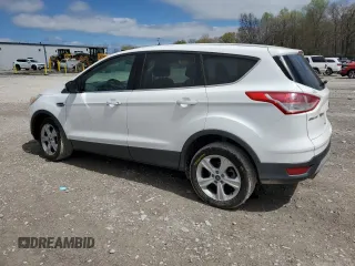 2013 Ford Escape SE with VIN 1FMCU0GX1DUC04370, listed as a Copart auction lot 51105015 with 146,214 mi miles and Salvage Title. Bid and sale history available at carsss.com. Image 2.