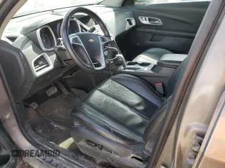 2012 Chevrolet Equinox 2LT with VIN 2GNFLNE58C6296536, listed as a Copart auction lot 49647545 with 119,048 mi miles and Salvage Title. Bid and sale history available at DreamBid. Image 7.