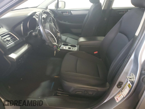 2017 Subaru Legacy Premium with VIN 4S3BNAF6XH3063838, listed as a Copart auction lot 59333405 with 141,463 mi miles and Salvage title. Bid and sale history available at DreamBid. Image 7.