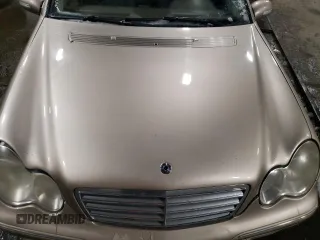 2005 Mercedes-Benz C 240 with VIN WDBRF81J95F673190, listed as a Copart auction lot 42858495 with Not Provided miles and Clean Title. Bid and sale history available at DreamBid. Image 11.