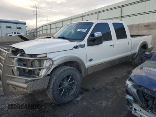 2012 Ford Super Duty F-250 SRW XL with VIN 1FT7W2BT8CEA55903, listed as a Copart auction lot 43405735 with 2,519,809 mi miles and Clean Title. Bid and sale history available at carsss.com. Image 1.