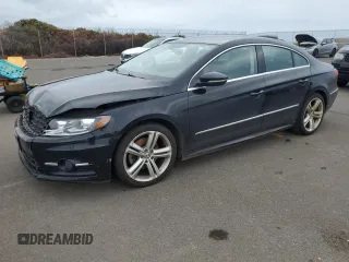 2015 Volkswagen CC Sport с VIN WVWBP7AN4FE811254, выставлен на аукционе Copart как лот 77702784 с пробегом 66 706 миль миль и На запчасти • Non repairable. История ставок и продаж доступна на DreamBid. Изображение 1.