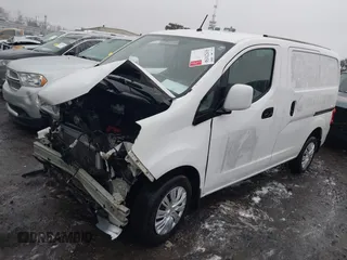 2017 Nissan NV200 Compact Cargo S with VIN 3N6CM0KN1HK715381, listed as a IAAI auction lot 41523154 with 150,448 mi miles. Bid and sale history available at carsss.com. Image 17.