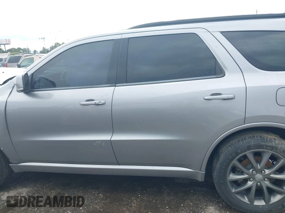 2017 Dodge Durango GT with VIN 1C4RDJDG5HC713916, listed as a IAAI auction lot 42676993 with 136,194 mi miles and . Bid and sale history available at DreamBid. Image 14.