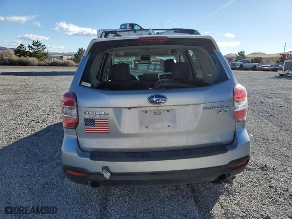 2016 Subaru Forester 2.0XT Premium with VIN JF2SJGDC1GH533300, listed as a Copart auction lot 86641544 with 70,515 mi miles and Salvage Title. Bid and sale history available at carsss.com. Image 6.