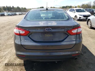 2015 Ford Fusion SE with VIN 1FA6P0H73F5128788, listed as a Copart auction lot 53017415 with 129,900 mi miles and Salvage Title. Bid and sale history available at DreamBid. Image 6.