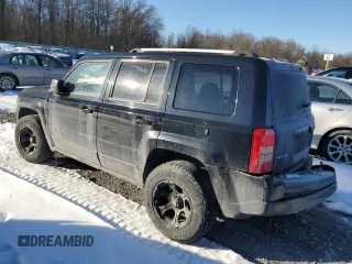 2015 Jeep Patriot Limited z VIN 1C4NJRCB2FD396695, wystawiony jako Copart lot #42388645 z przebiegiem 95 274 mil mil oraz Szkoda całkowita • Salvage title. Historia ofert i sprzedaży dostępna na DreamBid. Obrazek 2.