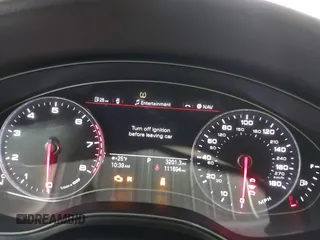 2013 Audi A7 3.0 Prestige with VIN WAU3GAFCXDN101147, listed as a IAAI auction lot 41388837 with 111,694 mi miles. Bid and sale history available at carsss.com. Image 15.