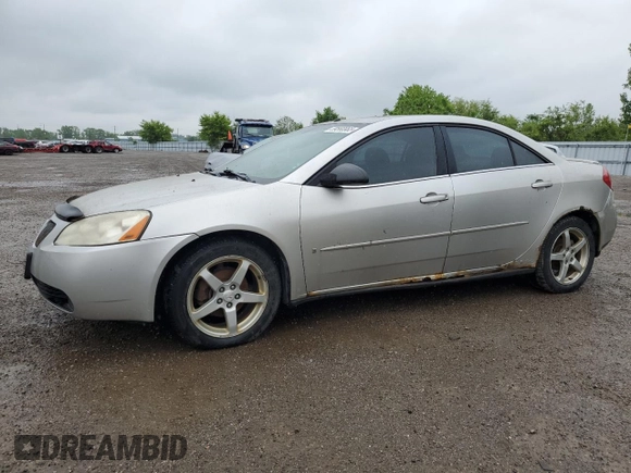 2007 Pontiac G6 G6 with VIN 1G2ZG58B674171929, listed as a Copart auction lot 59560965 with 201,628 mi miles and Clean title. Bid and sale history available at DreamBid. Image 1.