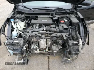 2020 Honda CR-V Touring with VIN 5J6RW2H93LL014590, listed as a Copart auction lot 53720635 with 63,951 mi miles and Salvage title. Bid and sale history available at DreamBid. Image 12.