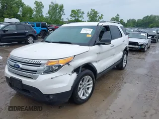 2012 Ford Explorer XLT z VIN 1FMHK8D88CGA92249, wystawiony jako IAAI lot #42446955 z przebiegiem 273 191 mil mil oraz . Historia ofert i sprzedaży dostępna na DreamBid. Obrazek 2.