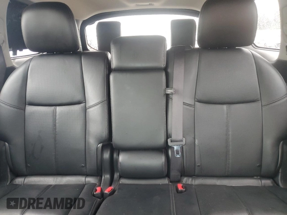 2013 Nissan Pathfinder SV with VIN 5N1AR2MM0DC677861, listed as a Copart auction lot 54373235 with 114,506 mi miles and Salvage title. Bid and sale history available at DreamBid. Image 10.