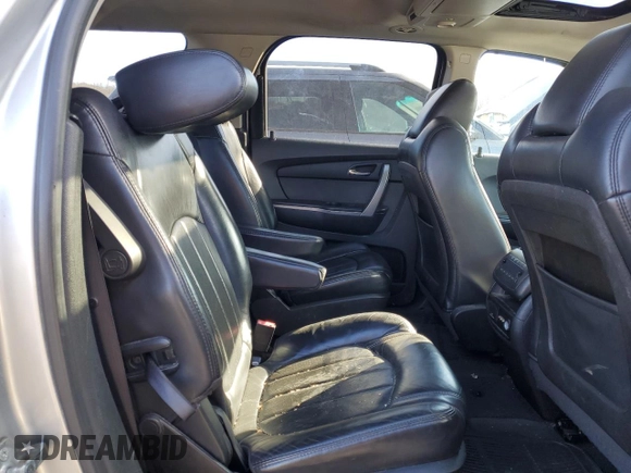 2011 GMC Acadia SLT2 with VIN 1GKKVSED1BJ175182, listed as a Copart auction lot 41492155 with 184,077 mi miles and Salvage title. Bid and sale history available at DreamBid. Image 11.