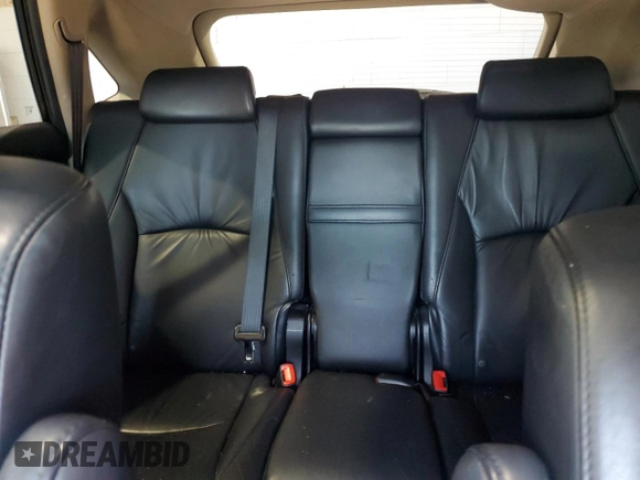 2008 Lexus RX with VIN 2T2HK31U28C083296, listed as a Copart auction lot 53827335 with 119,139 mi miles and Salvage Title. Bid and sale history available at carsss.com. Image 10.