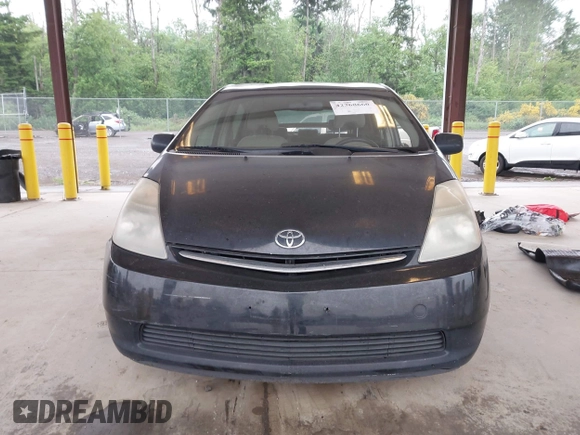 2007 Toyota Prius with VIN JTDKB20U377597003, listed as a IAAI auction lot 42368660 with 276,243 mi miles and . Bid and sale history available at DreamBid. Image 12.