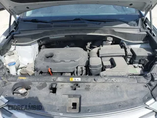 2017 Hyundai Santa Fe 2.4L z VIN 5XYZTDLB8HG465425, wystawiony jako IAAI lot #42041881 z przebiegiem 103 161 mil mil oraz . Historia ofert i sprzedaży dostępna na DreamBid. Obrazek 10.