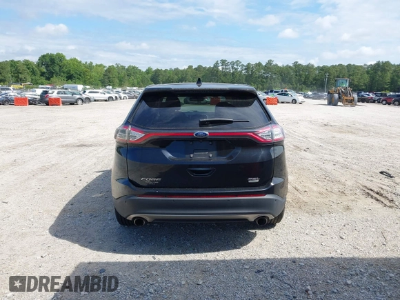 2016 Ford Edge SEL z VIN 2FMPK3J93GBC09096, wystawiony jako IAAI lot #42176914 z przebiegiem 115 369 mil mil oraz . Historia ofert i sprzedaży dostępna na DreamBid. Obrazek 16.