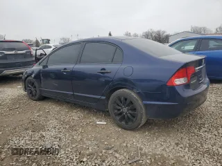 2009 Honda Civic z VIN 1HGFA16269L008963, wystawiony jako Copart lot #48342005 z przebiegiem 90 107 mil mil oraz Szkoda całkowita • Salvage title. Historia ofert i sprzedaży dostępna na DreamBid. Obrazek 2.