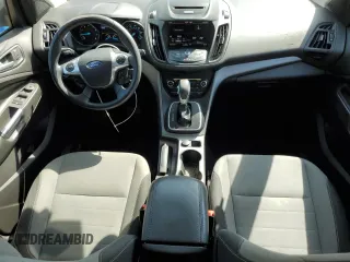 2014 Ford Escape SE with VIN 1FMCU0GX1EUA83499, listed as a Copart auction lot 53295165 with 127,326 mi miles and Clean Title. Bid and sale history available at carsss.com. Image 8.