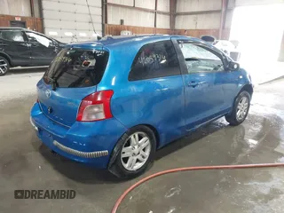2007 Toyota Yaris с VIN JTDJT923475074316, выставлен на аукционе IAAI как лот 42059316 с пробегом 204 506 миль миль и . История ставок и продаж доступна на DreamBid. Изображение 4.