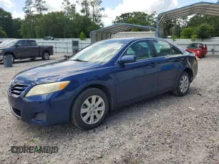 2011 Toyota Camry LE with VIN 4T1BF3EKXBU752265, listed as a Copart auction lot 60298695 with 148,650 mi miles and Salvage title. Bid and sale history available at DreamBid. Image 1.