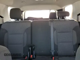 2018 Chevrolet Traverse LS with VIN 1GNEVLKW3JJ200822, listed as a Copart auction lot 69265254 with 128,829 mi miles and Salvage Title. Bid and sale history available at carsss.com. Image 10.