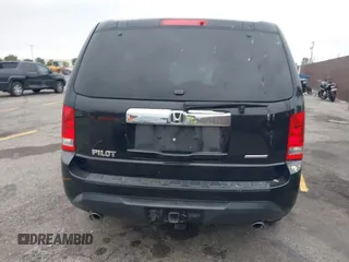 2015 Honda Pilot SE z VIN 5FNYF3H39FB013616, wystawiony jako IAAI lot #42077898 z przebiegiem 87 319 mil mil oraz . Historia ofert i sprzedaży dostępna na DreamBid. Obrazek 16.