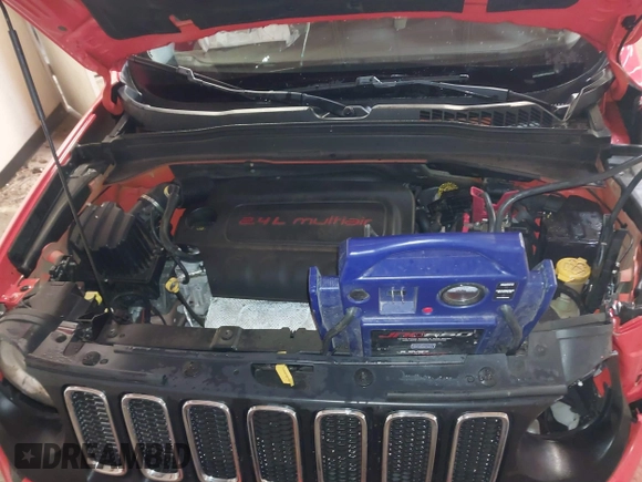 2017 Jeep Renegade Altitude с VIN ZACCJABB7HPE63399, выставлен на аукционе IAAI как лот 41635030 с пробегом 90 184 миль миль и . История ставок и продаж доступна на DreamBid. Изображение 10.
