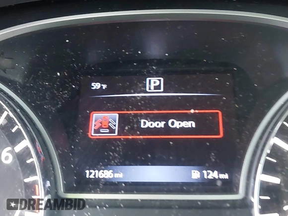 2016 Nissan Pathfinder Platinum с VIN 5N1AR2MN2GC612023, выставлен на аукционе IAAI как лот 42205715 с пробегом 121 686 миль миль и . История ставок и продаж доступна на DreamBid. Изображение 15.