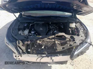 2023 Lexus RX 350 z VIN 2T2BAMCA6PC003109, wystawiony jako Copart lot #56751345 z przebiegiem 20 508 mil mil oraz Szkoda całkowita • Salvage title. Historia ofert i sprzedaży dostępna na DreamBid. Obrazek 11.