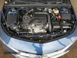 2022 Chevrolet Malibu LT with VIN 1G1ZD5ST1NF158652, listed as a Copart auction lot 54535105 with 124,856 mi miles and Clean Title. Bid and sale history available at DreamBid. Image 11.