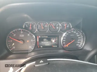 2014 GMC Sierra 1500 SLE z VIN 1GTR1UEC1EZ301829, wystawiony jako Copart lot #58311545 z przebiegiem 53 948 mil mil oraz Szkoda całkowita • Salvage title. Historia ofert i sprzedaży dostępna na DreamBid. Obrazek 9.