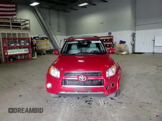 2012 Toyota RAV4 Limited with VIN 2T3DF4DV0CW211194, listed as a Copart auction lot 53527485 with 95,650 mi miles and Salvage title. Bid and sale history available at DreamBid. Image 14.
