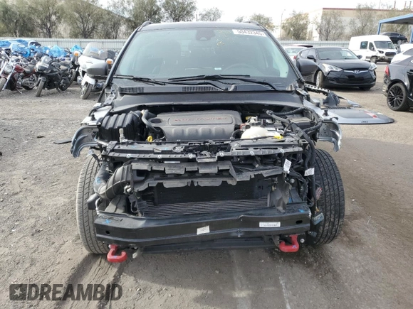 2022 Jeep Compass Trailhawk с VIN 3C4NJDDB7NT115212, выставлен на аукционе Copart как лот 50432345 с пробегом 20 093 миль миль и Списание • Salvage title. История ставок и продаж доступна на DreamBid. Изображение 5.