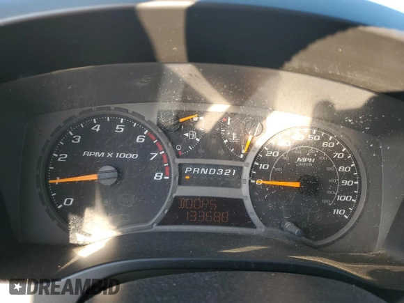 2005 GMC Canyon 1SF SLE Z71 with VIN 1GTDT136558230429, listed as a Copart auction lot 68687674 with 133,688 mi miles and Clean Title. Bid and sale history available at carsss.com. Image 9.