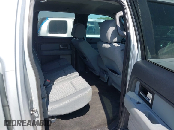 2013 Ford F-150 XL with VIN 1FTFW1CTXDKE02736, listed as a IAAI auction lot 42679036 with 152,895 mi miles and . Bid and sale history available at DreamBid. Image 8.