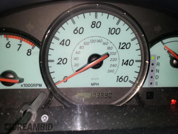 2005 Toyota Solara SE with VIN 4T1CA30P35U054347, listed as a Copart auction lot 69606013 with 103,890 mi miles and Salvage Title. Bid and sale history available at carsss.com. Image 9.