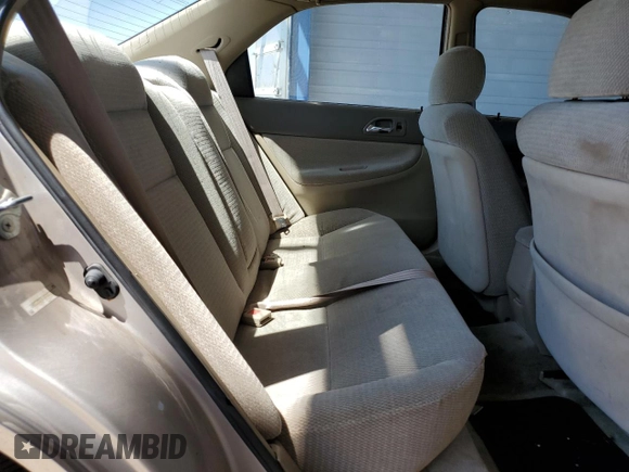 1997 Honda Accord LX with VIN 1HGCD5636VA103717, listed as a Copart auction lot 51918965 with 209,901 mi miles and Salvage title. Bid and sale history available at DreamBid. Image 10.