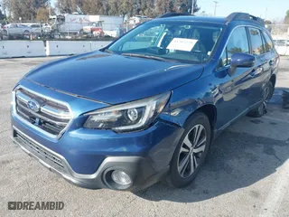 2019 Subaru Outback Limited with VIN 4S4BSANC8K3229969, listed as a IAAI auction lot 41797279 with 37,020 mi miles. Bid and sale history available at carsss.com. Image 2.