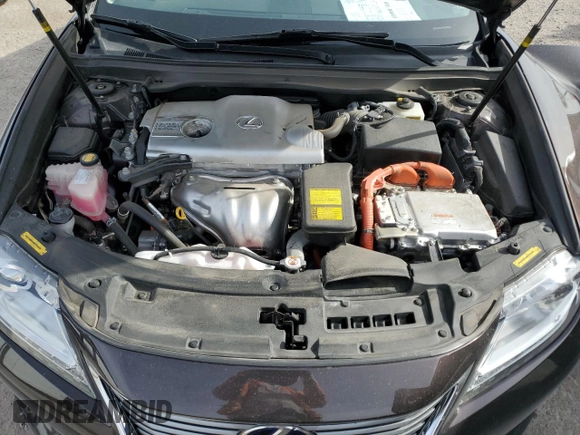 2014 Lexus ES 300h Hybrid with VIN JTHBW1GG7E2047214, listed as a Copart auction lot 51480865 with 100,133 mi miles and Salvage Title. Bid and sale history available at carsss.com. Image 11.