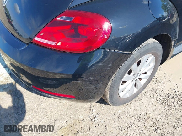 2015 Volkswagen Beetle Fleet Edition с VIN 3VWF17AT8FM647581, выставлен на аукционе IAAI как лот 42320180 с пробегом 148 257 миль миль и . История ставок и продаж доступна на DreamBid. Изображение 6.