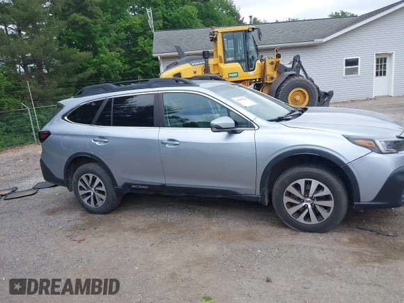 2020 Subaru Outback Premium z VIN 4S4BTACC8L3230881, wystawiony jako IAAI lot #42295922 z przebiegiem 124 275 mil mil oraz . Historia ofert i sprzedaży dostępna na DreamBid. Obrazek 13.