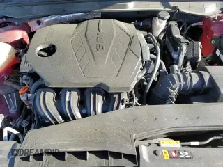 2023 Hyundai Sonata SE с VIN KMHL24JA4PA287221, выставлен на аукционе Copart как лот 84616405 с пробегом 89 180 миль миль и Чистый • Clean title. История ставок и продаж доступна на DreamBid. Изображение 13.