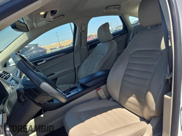 2017 Ford Fusion SE with VIN 3FA6P0HD9HR287479, listed as a IAAI auction lot 42792225 with 79,240 mi miles and . Bid and sale history available at DreamBid. Image 32.
