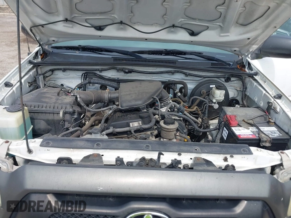 2013 Toyota Tacoma z VIN 5TFNX4CN6DX022680, wystawiony jako IAAI lot #42210064 z przebiegiem 201 372 mil mil oraz . Historia ofert i sprzedaży dostępna na DreamBid. Obrazek 10.