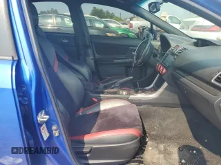 2016 Subaru WRX STI z VIN JF1VA2M68G9811635, wystawiony jako Copart lot #59690015 z przebiegiem 117 738 mil mil oraz Szkoda całkowita • Salvage title. Historia ofert i sprzedaży dostępna na DreamBid. Obrazek 7.