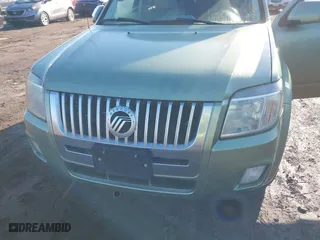 2010 Mercury Mariner Premier with VIN 4M2CN9H76AKJ09759, listed as a IAAI auction lot 41766694 with 119,546 mi miles. Bid and sale history available at carsss.com. Image 6.