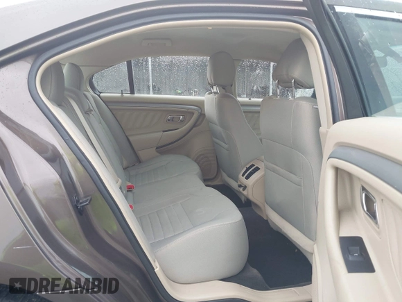 2015 Ford Taurus SE с VIN 1FAHP2D89FG120623, выставлен на аукционе IAAI как лот 41944388 с пробегом 116 388 миль миль и . История ставок и продаж доступна на DreamBid. Изображение 8.