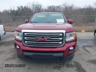 2018 GMC Canyon 2WD SLE with VIN 1GTG5CEN5J1285392, listed as a IAAI auction lot 41596516 with 73,885 mi miles. Bid and sale history available at carsss.com. Image 12.