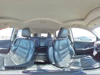 2012 Honda CR-V EX-L with VIN JHLRM4H79CC002291, listed as a Copart auction lot 53256975 with 188,712 mi miles and Salvage Title. Bid and sale history available at carsss.com. Image 14.